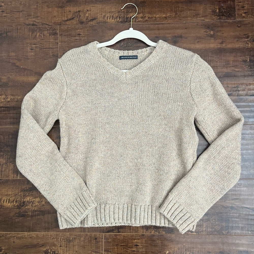 Brandy Melville wool sweater